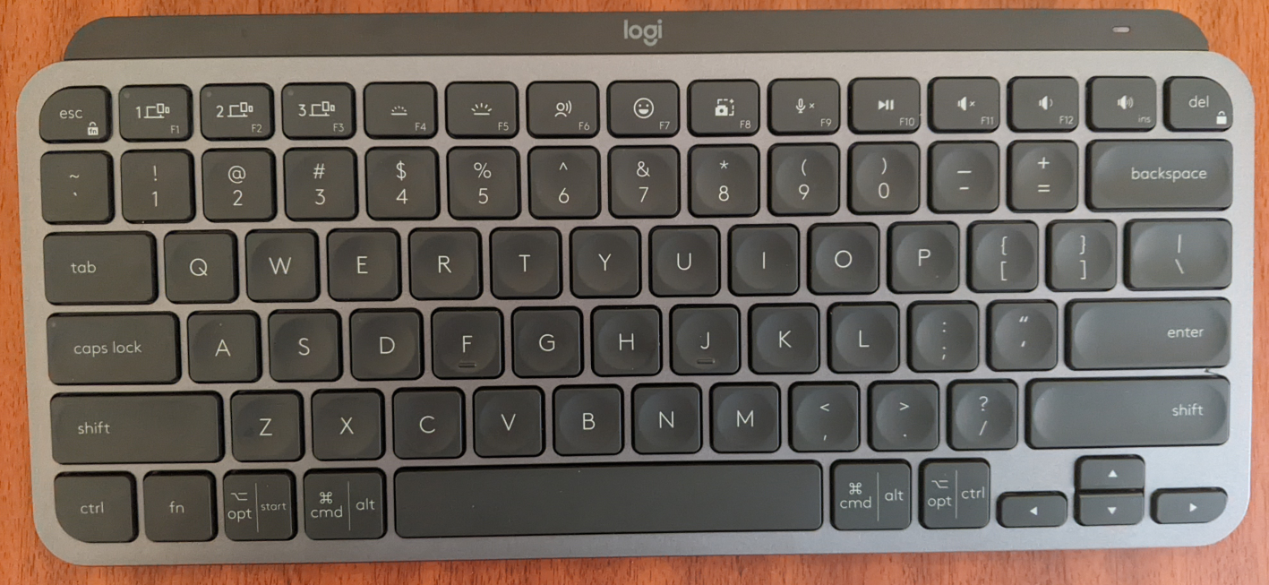 MX Keys Mini